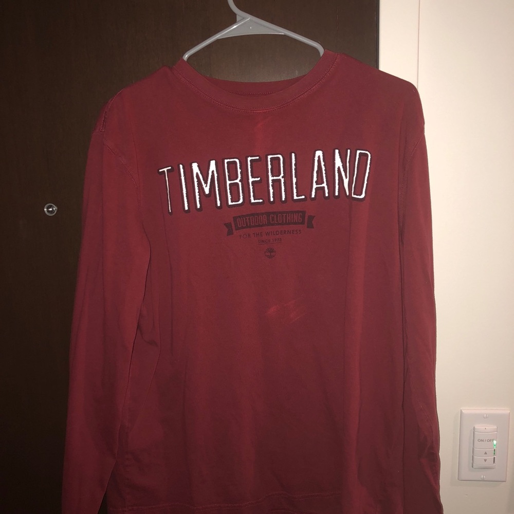 Timberland Long sleeve Og Logo